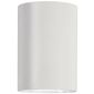 Rabalux 77161 kinkiet zewnętrzny Urfa LED, 9W,IP65, biały