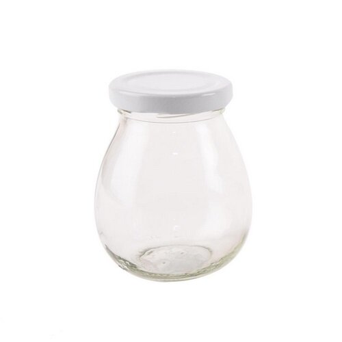 Orion Majo befőttes üveg készlet tetővel, 245 ml, 10 db termék 2. képe