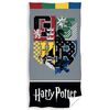 Osuška Harry Potter Erb, 70 x 140 cm