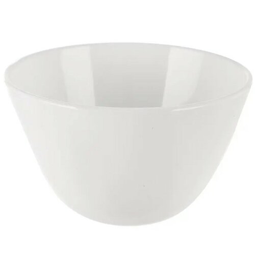 Bol de sticlă Orion Opal LUNA,  12 cm