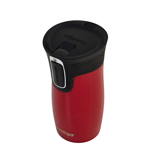 Contigo Butelka termiczna West Loop Mini 300 ml Berry