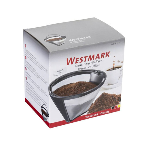 Westmark Dauerhafter Kaffeefilter KAFFEE