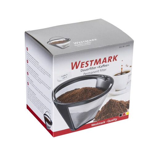 Westmark KAFFEE tartós kávéfilter