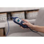 Solac CT8696 pernă ergonomică încălzită HelsinkiNeck and Lumbar