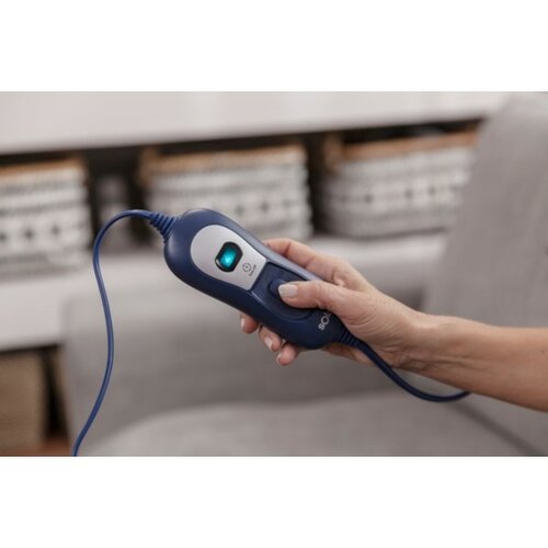 Solac CT8696 pernă ergonomică încălzită HelsinkiNeck and Lumbar