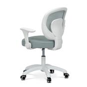 Autronic KA-K1062 GRN Kancelářská židle, zelená