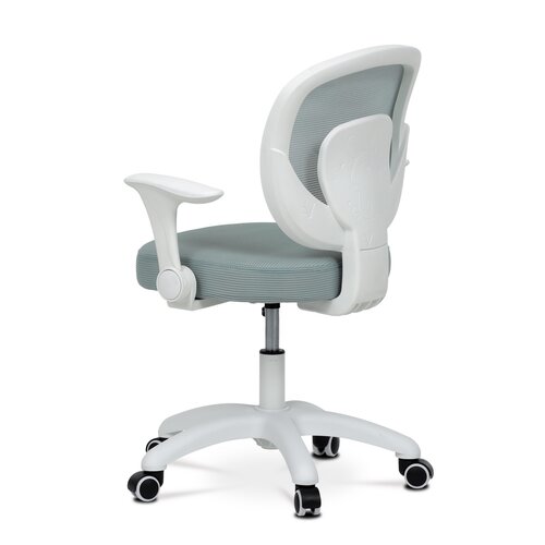 Autronic KA-K1062 GRN Kancelárska stolička, zelená