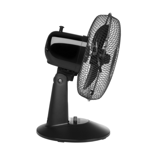 Concept VS5041 stolný ventilátor, čierna