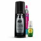 Sodastream Terra Black Ginger Ale Mpack Producătorde apă spumantă