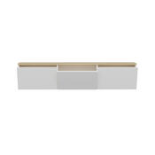 Stolik pod telewizor Neon White