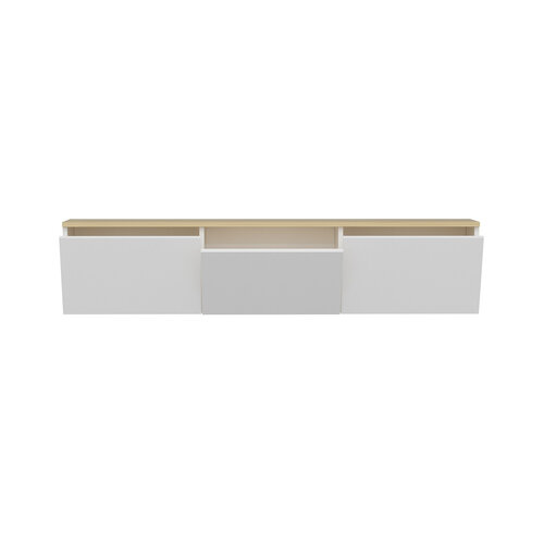 Stolik pod telewizor Neon White