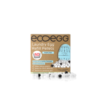 Cartuș pentru ouă de spălare ECOEGG, 50 de spălări, bumbac proaspăt