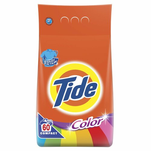 Tide prací prášek Color 4,2 kg