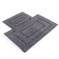 4Home Badematten-Set Retta, 50 x 60 cm, 60 x 100 cm