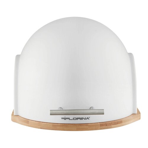 Florina Chlebník Helmet, bílá