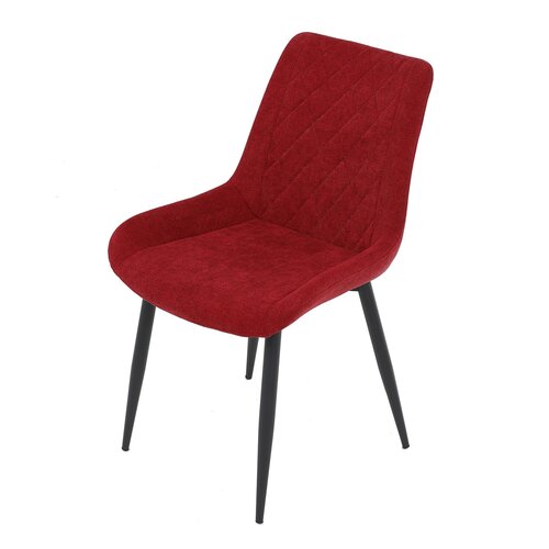 Sada jídelních židlí DCL-218 RED2, 4 ks