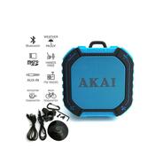 AKAI Wodoodporny głośnik przenośny z Bluetooth ABTS-B7
