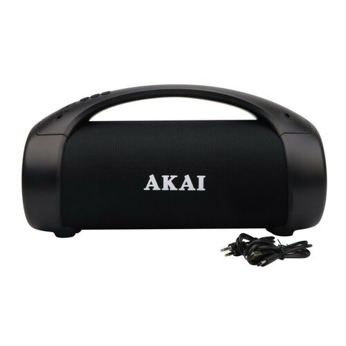Boxă portabilă AKAI Rezistentă la apă cu BluetoothABTS-55