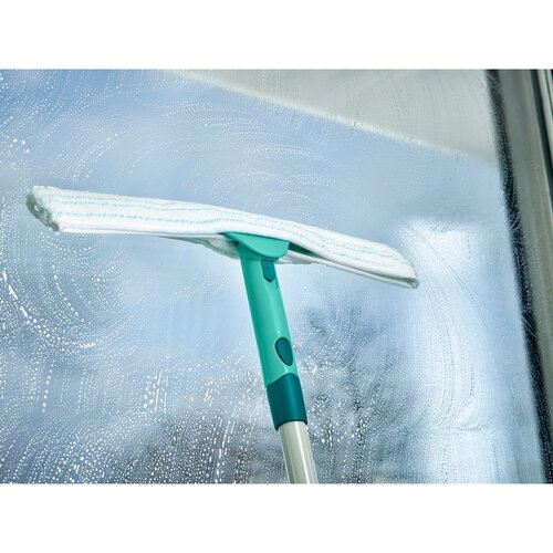 Leifheit Stěrka Window Slider 40 cm s teleskopickou tyčí 51523