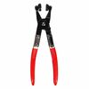 Sixtol Kleště na samozapadacie sponky ukrivljeneMECHANIC HOSE CLAMP 5, 33,5 x 11,5 cm