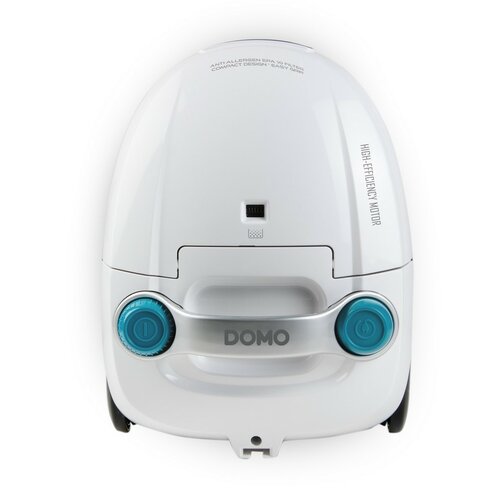 DOMO DO1152S sáčkový vysavač Compact