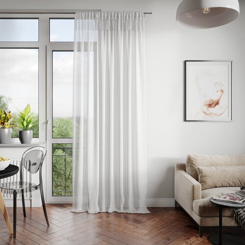 Restilo Gardine Baya Pleat, 140 x 250 cm