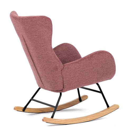 Hintaszék PINK2, rózsaszín