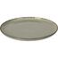 EH Porcelanski krožnik 27 cm, zelen