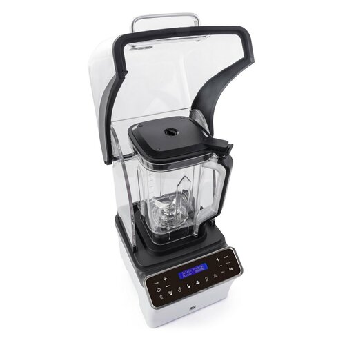 G21 Stolní mixér s krytem Ultimate White