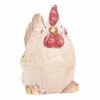 Decor ceramic Hen, 15 x 7 x 12 cm