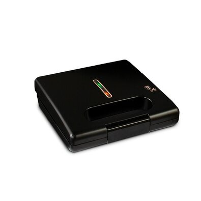 Berlinger Haus elektromos kontaktgrill Black Rosekollekció