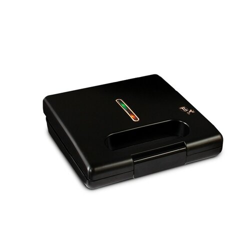 Berlinger Haus Elektromos kontaktgrill Black RoseCollection