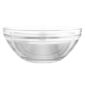 Altom Set Glasschalen mit Deckel 5 Stück, Farbmix