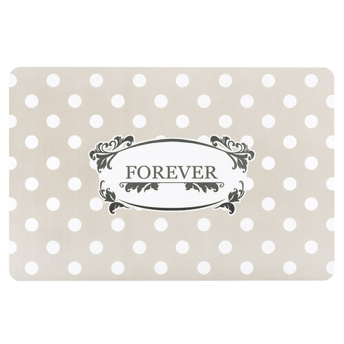 Podkładki Romance 1, 43 x 28 cm, zestaw 2 szt.