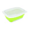 Leifeit Fresh and Slim pojemnik 0,5 l, zielony
