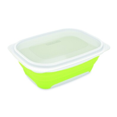 Leifeit Fresh and Slim pojemnik 0,5 l, zielony