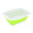 Leifeit Fresh and Slim pojemnik 0,5 l, zielony