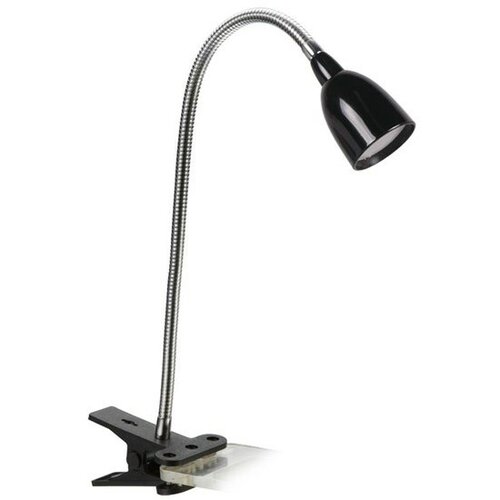 Solight WO33-BK LED lampka stołowa , 2,5 W, czarna