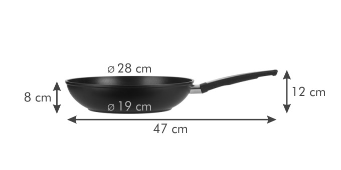 Tescoma i-PREMIUM Wok 28 cm - thumb (2)