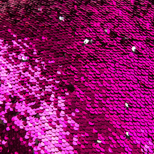 Poduszka Magic różowy, 40 x 40 cm