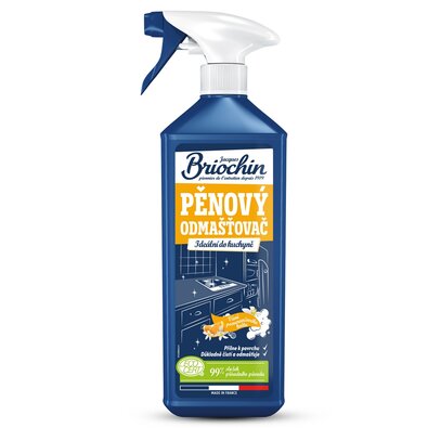 Briochin Penový odmasťovač - pomaranč, 750 ml