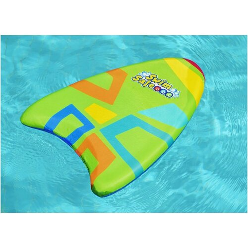 Bestway plavalna deska Aquastar, zelena