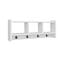 Star coat rack