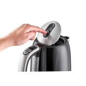 Concept RK3182 czajnik bezprzewodowy z regulacją temperatury 1,7 l, czarny