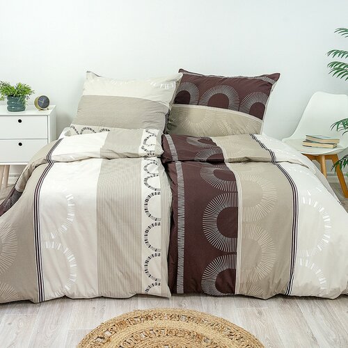 Stanex Bavlněné povlečení Machaito, 140 x 200 cm, 70 x 90 cm