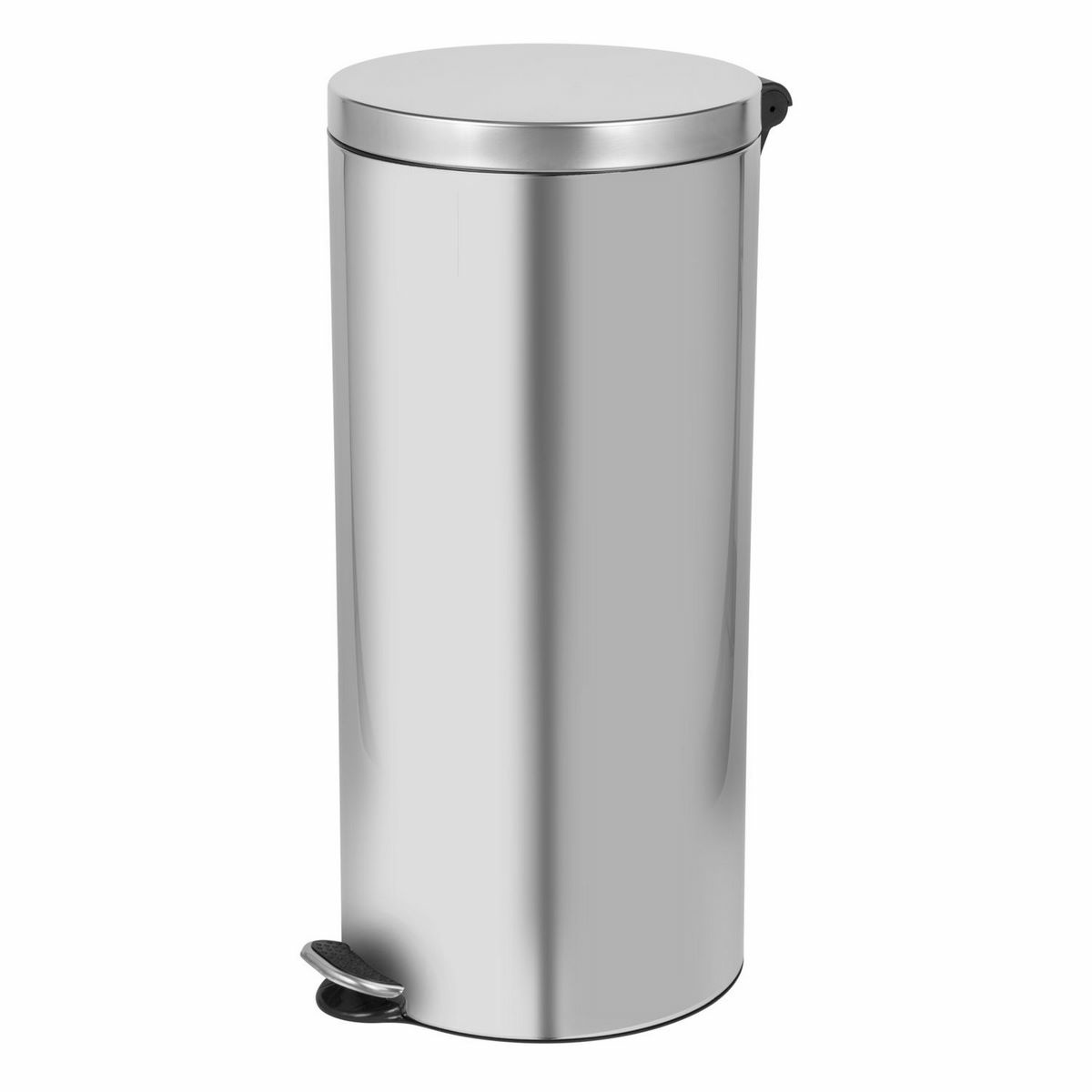 Alda Pojemnik na pedały Freedom Fresh 30 l, stalnierdzewna matowa, stal nierdzewna mat, 30 l
