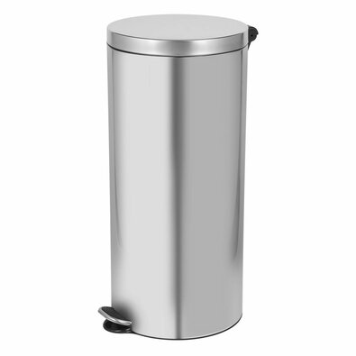 Alda Pedálos szemetes Freedom Fresh 30 l,rozsdamentes acél