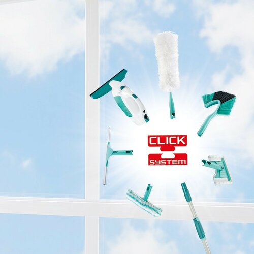 Leifheit Drążek teleskopowy Click System