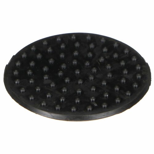 Sixtol Gumová podložka pro nízkoprofilový zvedákSX JACK 3T JACK PAD 11- náhradní díl, pr. 8,5 cm