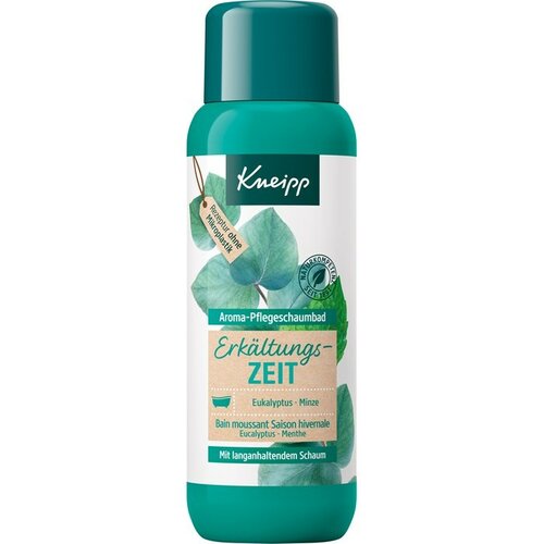Kneipp Spumă de baie Eucalipt EU, 400 ml